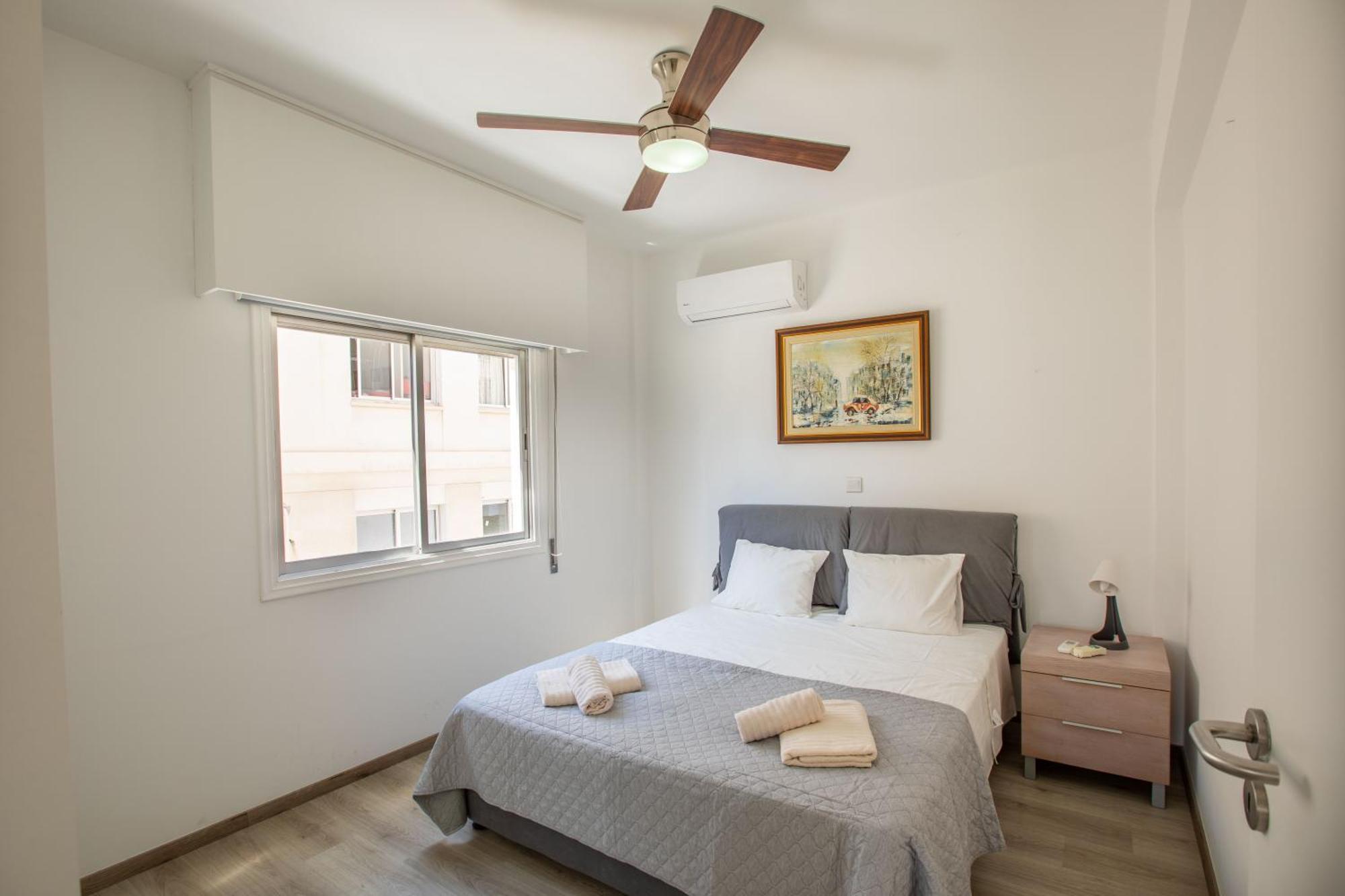Neapolis Residence Spacious Quiet Near Beach Limassol Exterior foto