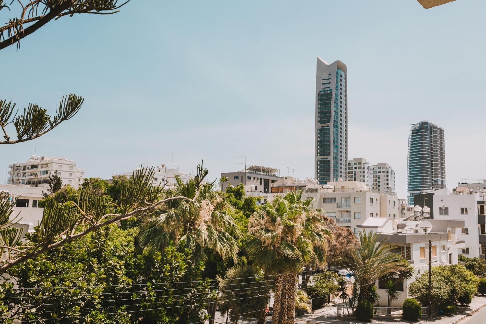 Neapolis Residence Spacious Quiet Near Beach Limassol Exterior foto